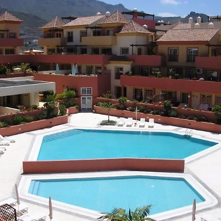 Terrazas Del Duque By Interhome Apartman Costa Adeje (Tenerife)