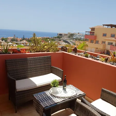 Terrazas Del Duque By Interhome Costa Adeje (Tenerife)