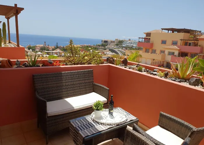 Terrazas Del Duque By Interhome أذيخي