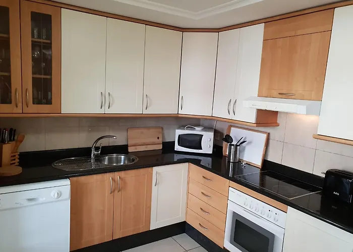 Terrazas Del Duque By Interhome شقة *