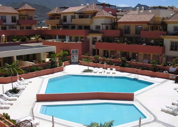 Terrazas Del Duque By Interhome Apartmán Costa Adeje (Tenerife)