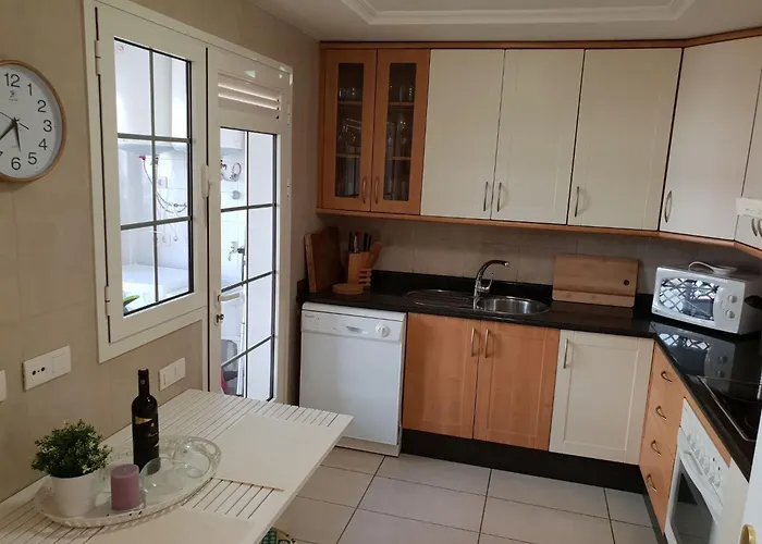 شقة Terrazas Del Duque By Interhome