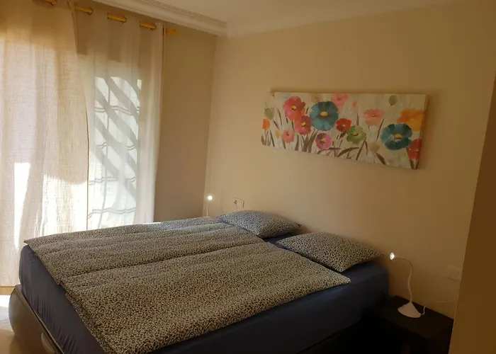 شقة Terrazas Del Duque By Interhome *